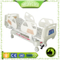 CE ISO Multifunction 8 Functions with weighing system ICU Electric medical hospital Bed